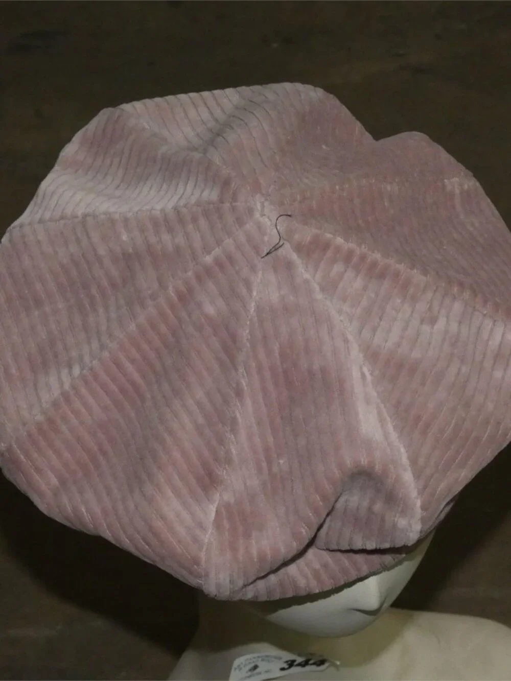 Giovannio New York - Kerry Beret Cap - Mauve Color